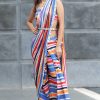 NB concept saree with Pre-pleated