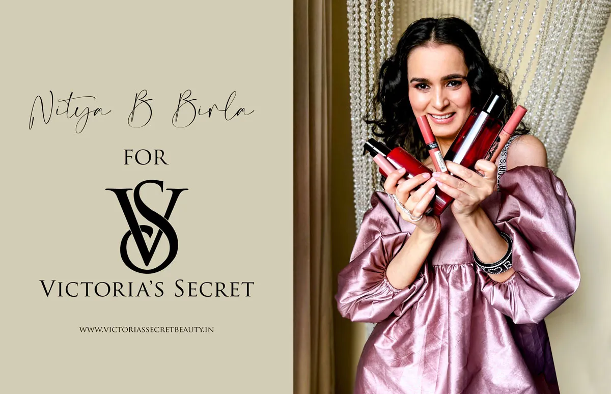 , Nitya Birla for Victoria&#8217;s Secret